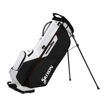 Load image into Gallery viewer, Srixon Ultra Light Golf Stand Bag - Wht/Blk
 - 2