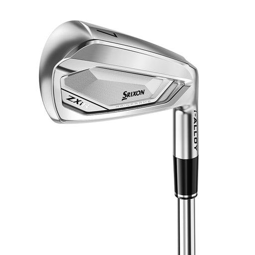  Srixon ZXiR Steel Right Hand 7-piece Iron Set - 5-PW AW/Kbs Tour Lite/Stiff