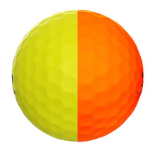 Load image into Gallery viewer, Srixon Q-Star Tour Divide 2 Orange Golf Balls Dzn
 - 3