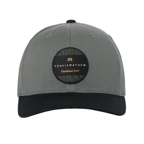 TravisMathew Turtle Tour Mens Golf Hat