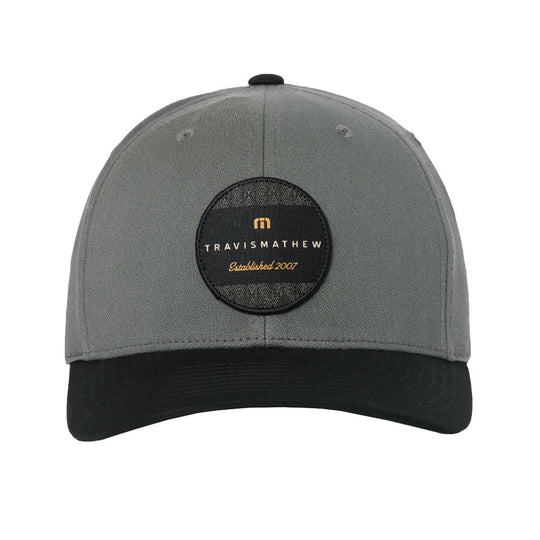 TravisMathew Turtle Tour Mens Golf Hat