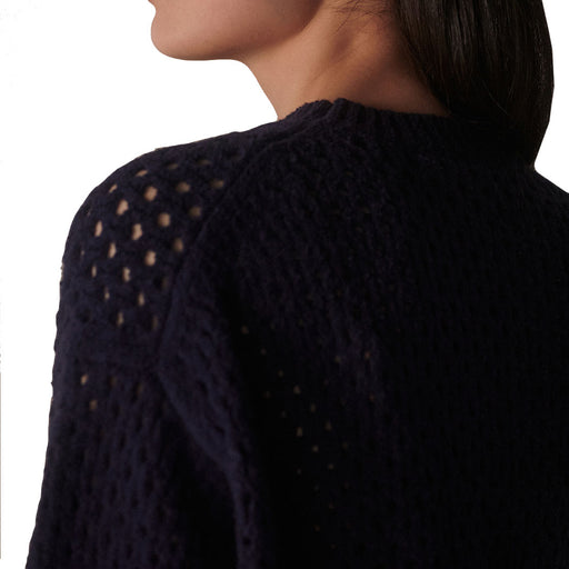 Varley Grady Boucle Womens Knit Sweater