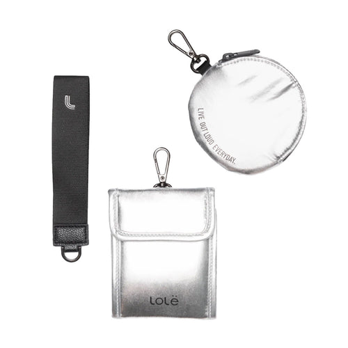 Lole Eve Double Wristlet Wallet - 2