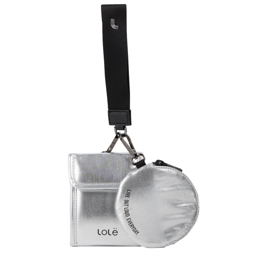 Lole Eve Double Wristlet Wallet