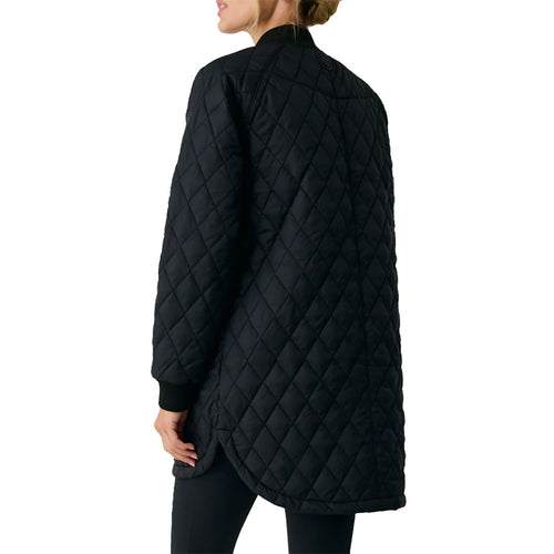 Lole 3/4 Womens Bomber Jacket - 2