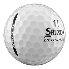 Load image into Gallery viewer, Srixon Q-Star Ultispeed Trackline Golf Ball - Dzn
 - 2