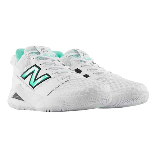 New Balance COCO CG2 Womens Tennis Shoes - WHITE WCOC1X3/B Medium/10.0