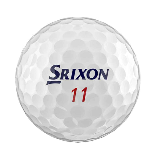 Srixon Z-Star Diamond 3 Limited Edition USA Golf Balls - Dozen - 2
