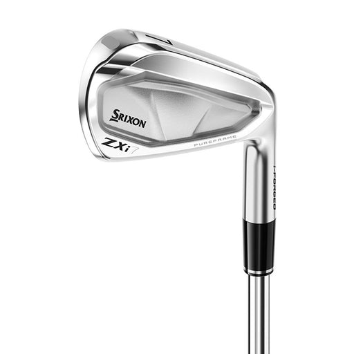 Srixon ZXi7 Black Steel RH 7-piece Iron Set - 4-PW/DYN GLD MID 115/Stiff