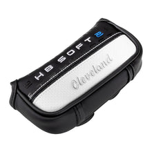 Load image into Gallery viewer, Cleveland HB Soft 2 Mens RH Black 8C OS Putter
 - 9