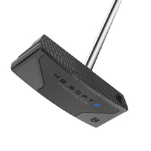 Load image into Gallery viewer, Cleveland HB Soft 2 Mens RH Black 8C OS Putter - Huntingtn Beach/35in
 - 1