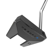 Load image into Gallery viewer, Cleveland HB Soft 2 Black Mens LH 11 OS Putter - Huntingtn Beach/35in
 - 1