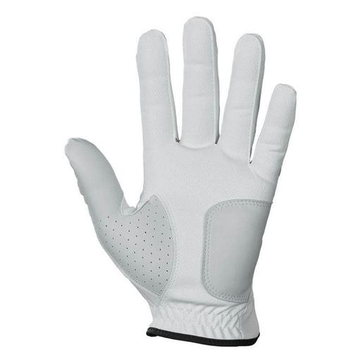 Srixon AllWeather White/Black Mens Golf Glove