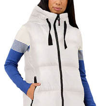 Load image into Gallery viewer, Krimson Klover Compass Womens Long Vest
 - 4
