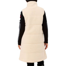 Load image into Gallery viewer, Krimson Klover Kira Fleece Long Womens Vest
 - 5