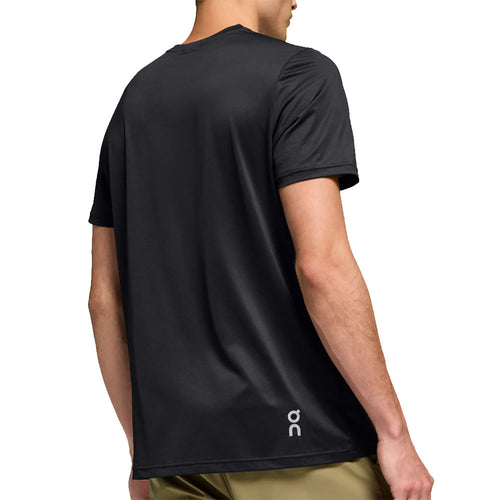 On Core-T Shirt Sleeve Mens Tennis Crew Shirt - 2