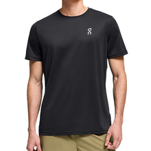 Load image into Gallery viewer, On Core-T Shirt Sleeve Mens Tennis Crew Shirt - Black/XXL
 - 4