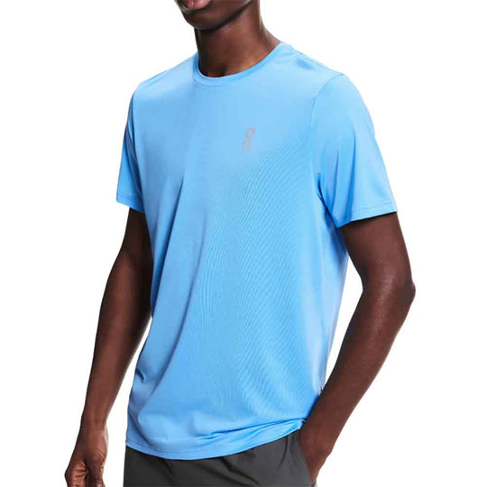 On Core-T Shirt Sleeve Mens Tennis Crew Shirt