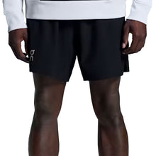 Load image into Gallery viewer, On 7 Inch Core Mens Tennis Shorts - Black/XL
 - 7