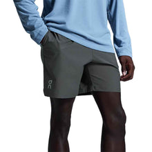Load image into Gallery viewer, On 7 Inch Core Mens Tennis Shorts - Eclipse/L
 - 1