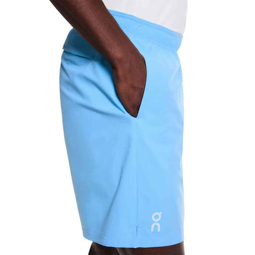 On 7 Inch Core Mens Tennis Shorts