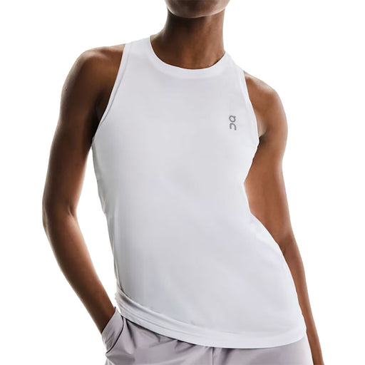 On Core Womens Tennis Tank - White/XXL
