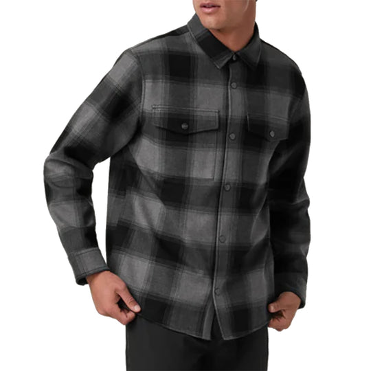 Vuori Range 2.0 Mens Shirt Jacket