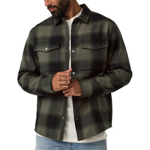 Load image into Gallery viewer, Vuori Range 2.0 Mens Shirt Jacket - Oregano/XL
 - 2