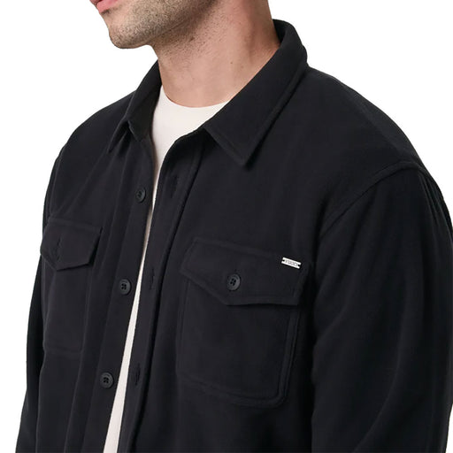 Vuori Aspen Mens Shirt Jacket