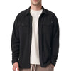 Vuori Aspen Mens Shirt Jacket
