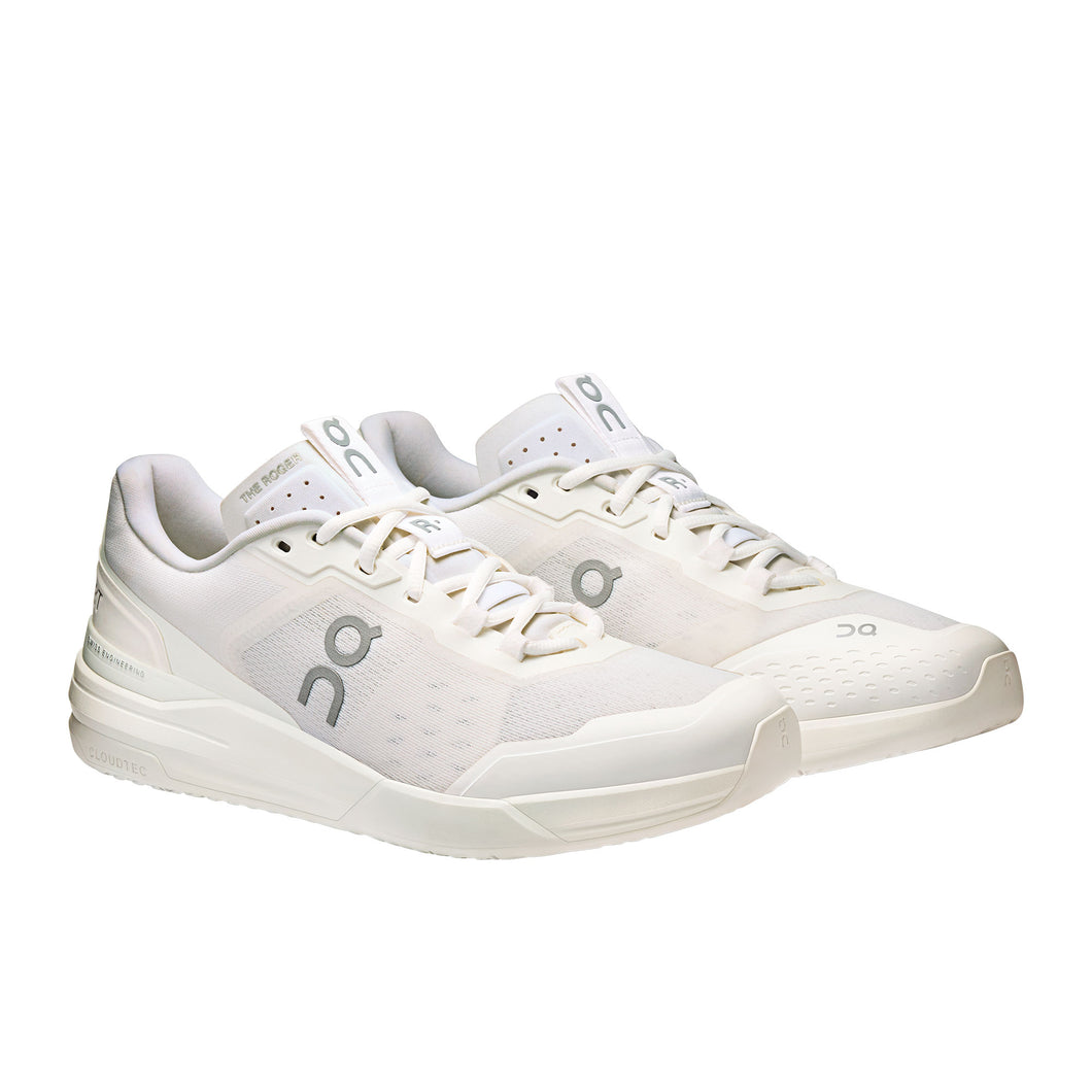 On The Roger Advantage Pro 1 Mens Tennis Shoe - White/White/D Medium/14.0