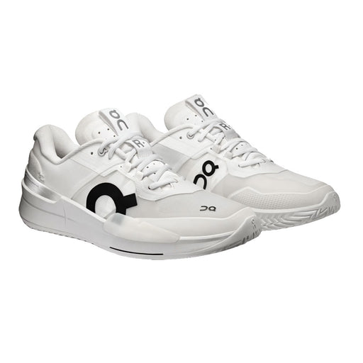 On The Roger Pro 2 Mens Tennis Shoes - White/D Medium/14.0