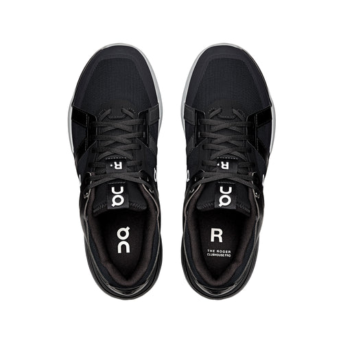 On The Roger Clubhouse Pro Mens Tennis Shoes - 2