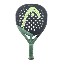 Load image into Gallery viewer, Head Extreme Pro Padel Racquet - Black/Green/Diamond/370G
 - 1