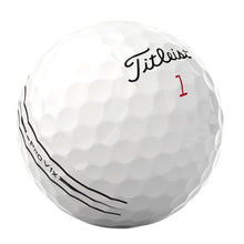 Load image into Gallery viewer, Titleist Pro V1x Left Dash AIM Golf Balls - Dozen
 - 2