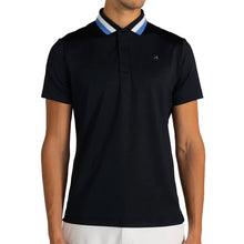 Load image into Gallery viewer, Redvanly Cuchara Mens Golf Polo - Tuxedo/XL
 - 4