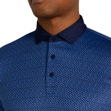 Load image into Gallery viewer, Redvanly Geo Icon Mens Golf Polo
 - 6