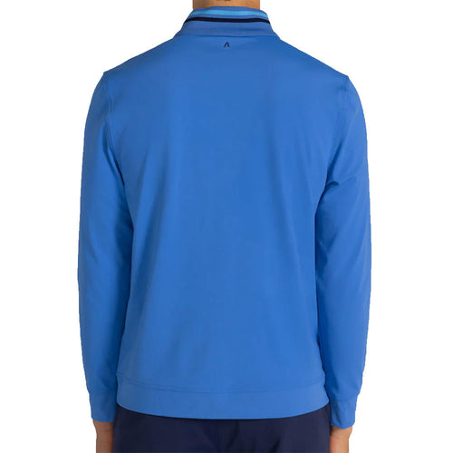 Redvanly Loma Back Yoke Mens Golf Quarter-Zip - 2