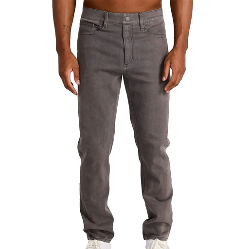 Redvanly Ranstead 32 Inch Mens Pull-On Jean - Charcoal/XXL