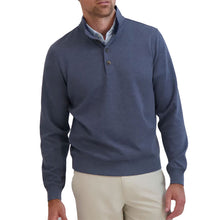 Load image into Gallery viewer, Fairway and Greene Dale Golf Pullover - Marine/L
 - 1