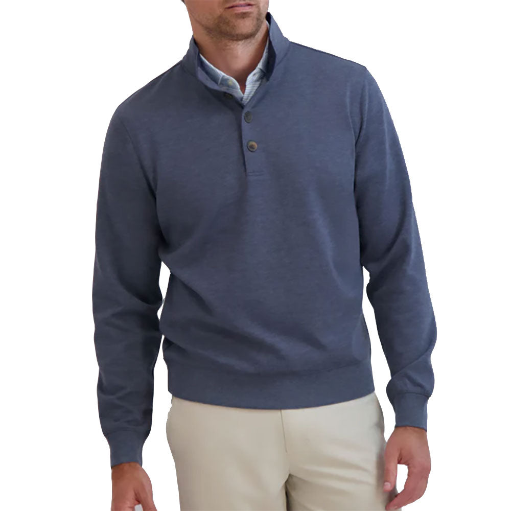 Fairway & Greene Dale Golf Pullover - Marine/L