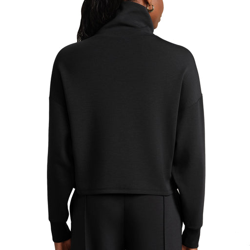 Rhone DreamGlow Mock Neck Womens Golf Pullover