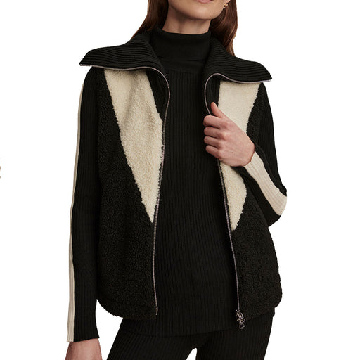 Varley Caspian Sherpa Womens Gilet
