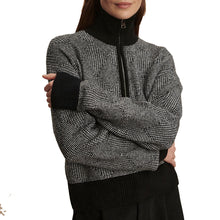 Load image into Gallery viewer, Varley Aldridge Half-Zip Knit Womens Sweater
 - 3