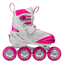 Load image into Gallery viewer, Roces Moody X TIF Adjustable Girls Inline Skates
 - 2