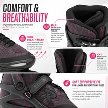 Load image into Gallery viewer, Roces Weft Thread Womens Inline Skates
 - 2