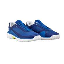 Load image into Gallery viewer, Wilson Rush Lite 5 Mens Tennis Shoes - Wht/Deja Vu Blu/D Medium/14.0
 - 5
