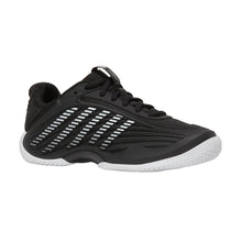 Load image into Gallery viewer, K-Swiss Hypercourt Express 3 Womens Tennis Shoes - Black/White/D Wide/10.0
 - 1