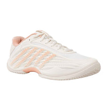 Load image into Gallery viewer, K-Swiss Hypercourt Express 3 Womens Tennis Shoes - Egrt/Pchprfct/B Medium/9.5
 - 10