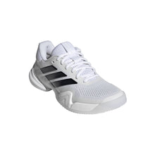 Load image into Gallery viewer, Adidas Barricade 14 Womens Tennis Shoes - Wht/Blk/Wht/B Medium/10.0
 - 2